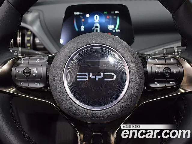 BYD Atto 3 — Фото автомобиля 6