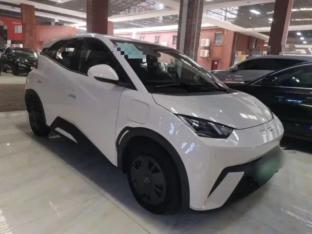 BYD Seagull — Фото автомобиля 21