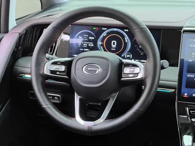 GAC Trumpchi M8 — Фото автомобиля 7