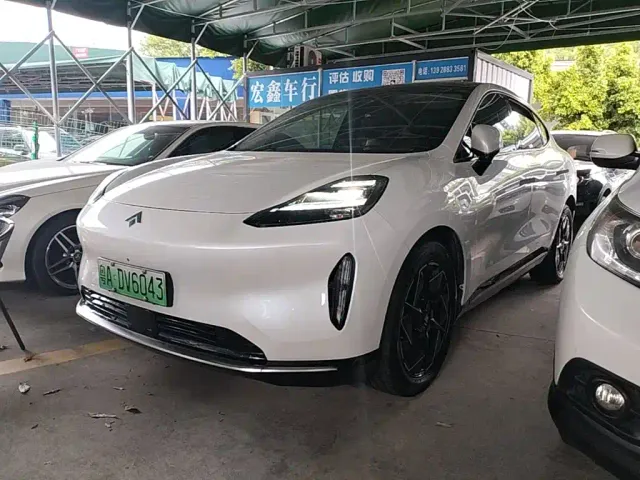 Фотография автомобиля — GAC Hyptec HT