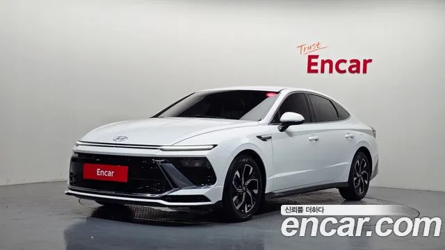 Фотография автомобиля — Hyundai Sonata