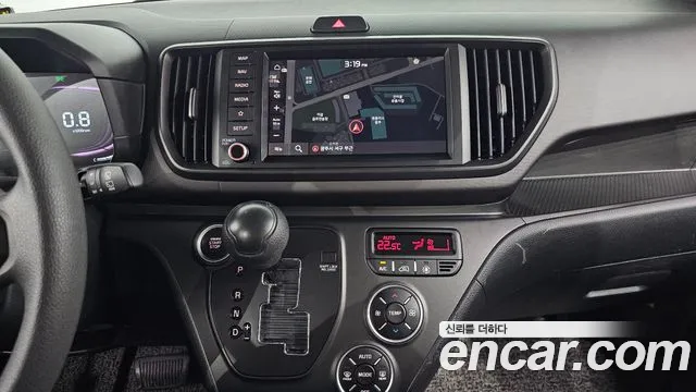Kia Ray — Фото автомобиля 25