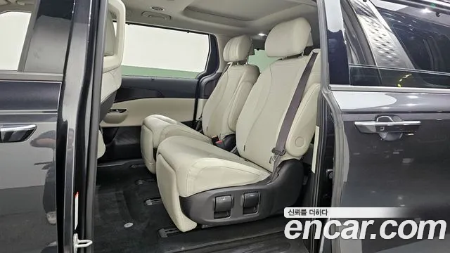 Kia Canival Carnival 4 поколение 7 мест Noblesse — Фото автомобиля 12