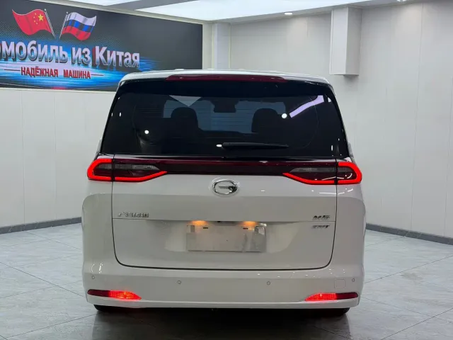 GAC Trumpchi M6 — Фото автомобиля 5