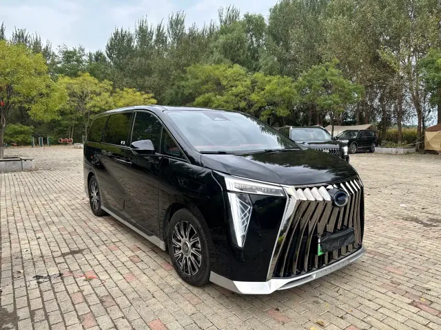 GAC Trumpchi E9 — Фото автомобиля 3