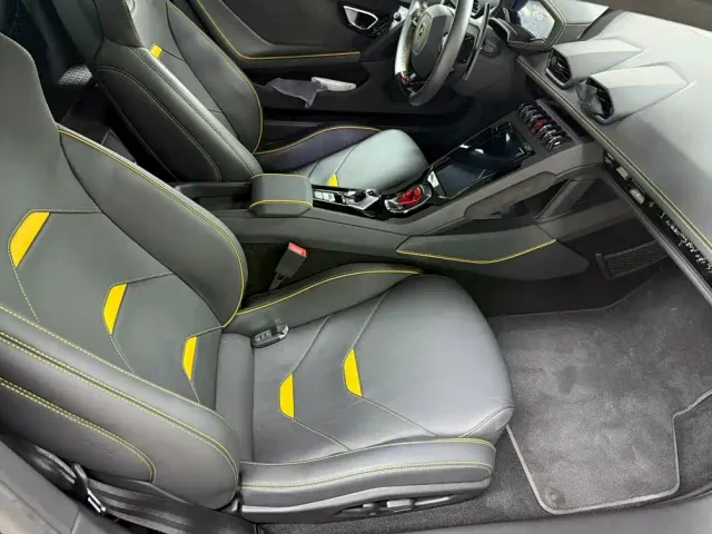 Lamborghini Huracan — Фото автомобиля 8