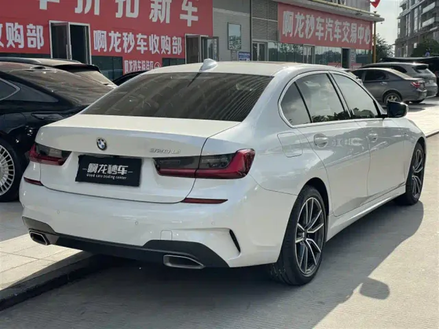 BMW 3 Series — Фото автомобиля 7