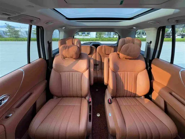 GAC Trumpchi Xiangwang S9 — Фото автомобиля 11