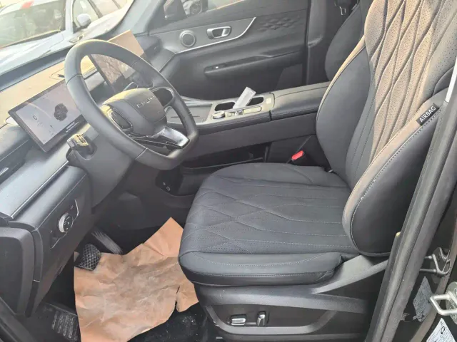 Chery Tiggo 8 PLUS — Фото автомобиля 4