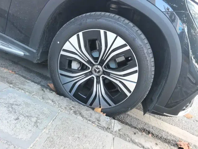Mercedes-Benz EQE SUV — Фото автомобиля 26
