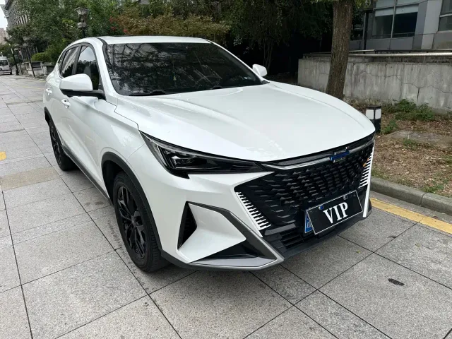 Changan X5 Plus — Фото автомобиля 3