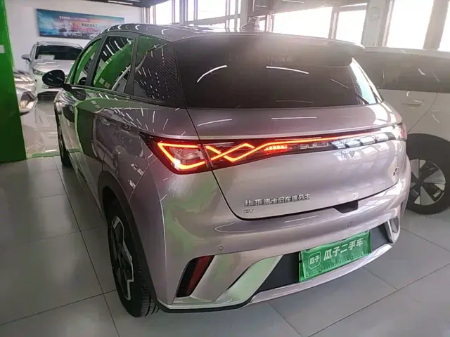 BYD Dolphin — Фото автомобиля 4