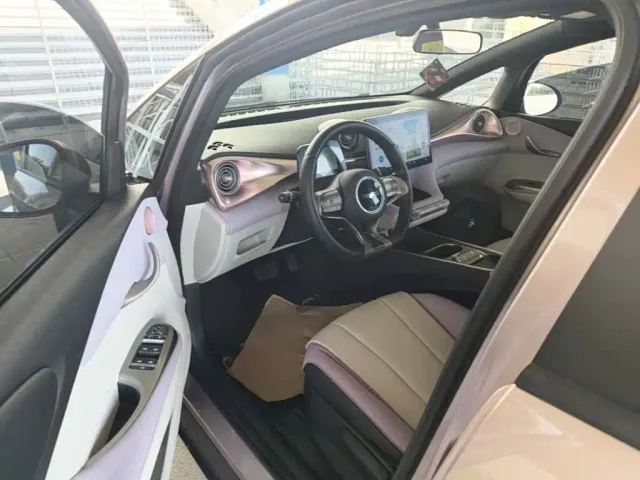 BYD Dolphin — Фото автомобиля 15