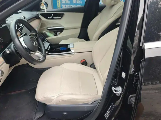 Mercedes-Benz C-Class — Фото автомобиля 9