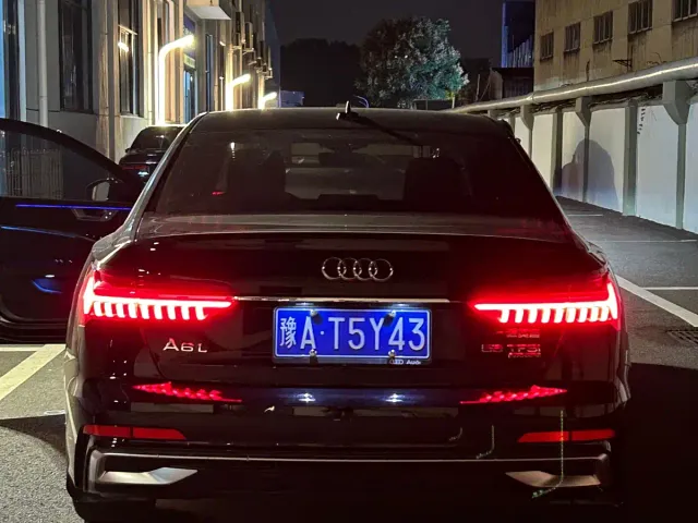 Audi A6L — Фото автомобиля 7