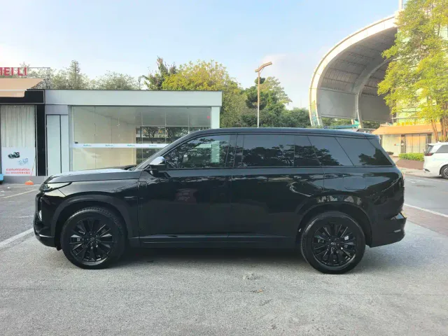 GAC Trumpchi Xiangwang S7 — Фото автомобиля 2