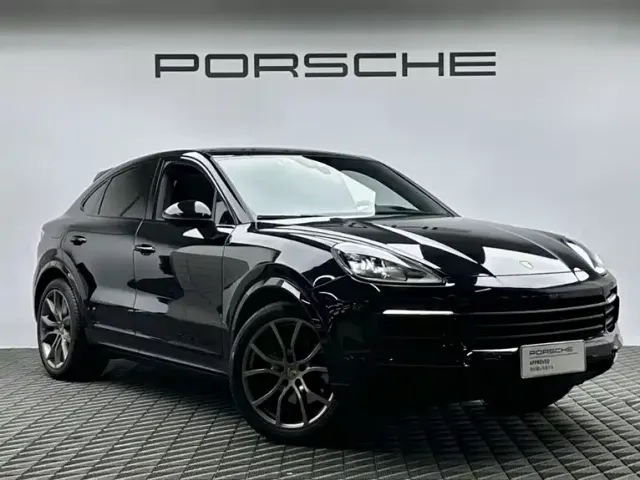 Porsche Cayenne — Фото автомобиля 3