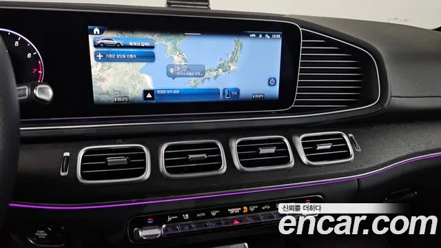 Mercedes-Benz GLE-Class — Фото автомобиля 14