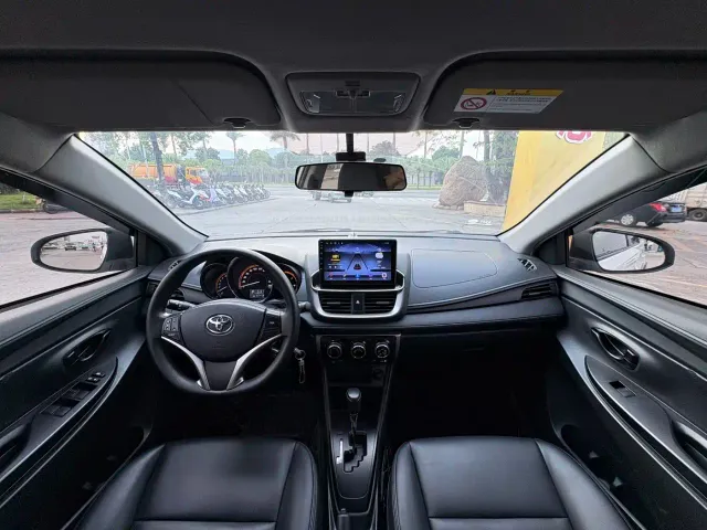 Toyota YARiS L Zhi Xuan — Фото автомобиля 5