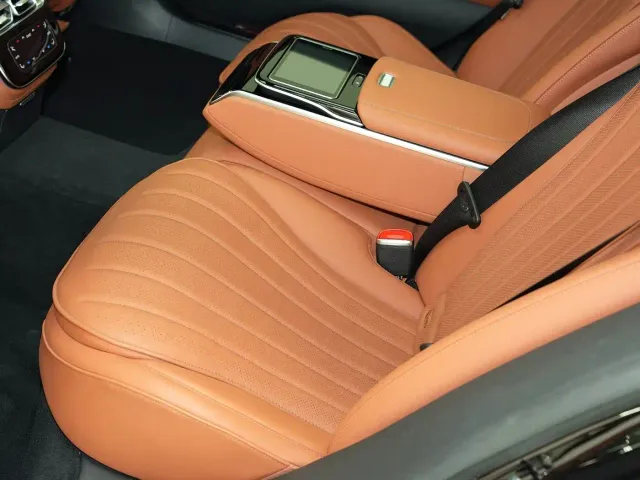 Mercedes-Benz S-Class — Фото автомобиля 15