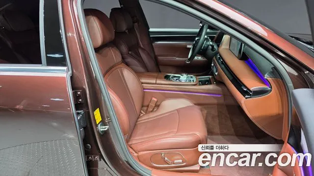 Genesis G90 RS4 — Фото автомобиля 16