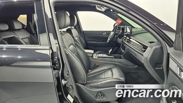 KG_Mobility_Ssangyong Rexton Rexton Arena Дизель 2.2 4WD — Фото автомобиля 10