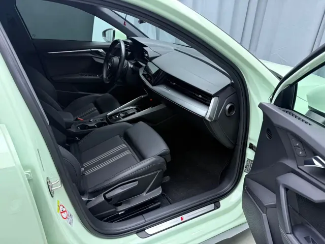 Audi A3 — Фото автомобиля 11