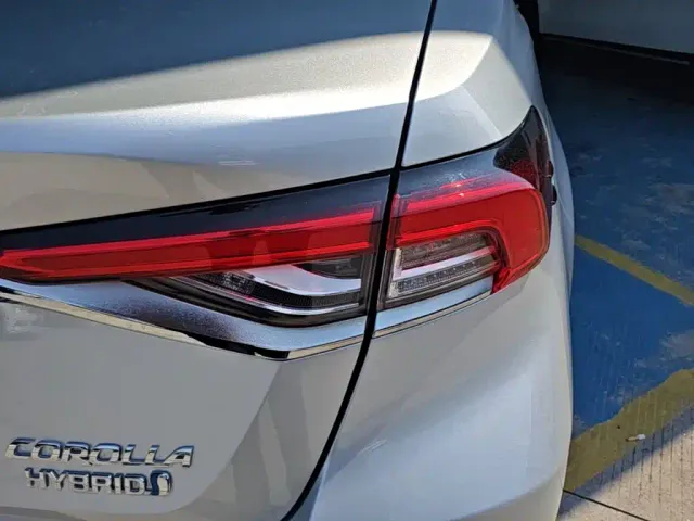 Toyota Corolla — Фото автомобиля 7