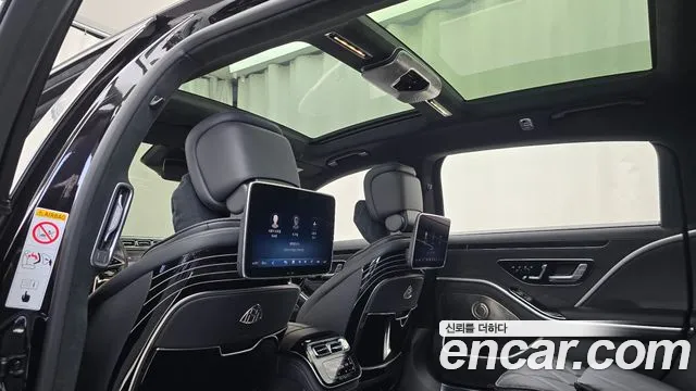 Mercedes-Benz S-Class W223 — Фото автомобиля 18