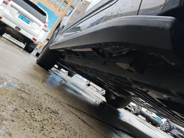 BYD FangChengBao Titanium 7 — Фото автомобиля 21