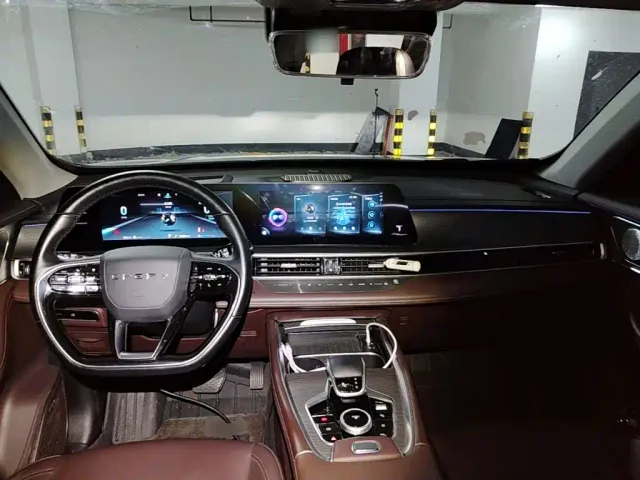 Chery Tiggo 8 PRO — Фото автомобиля 9