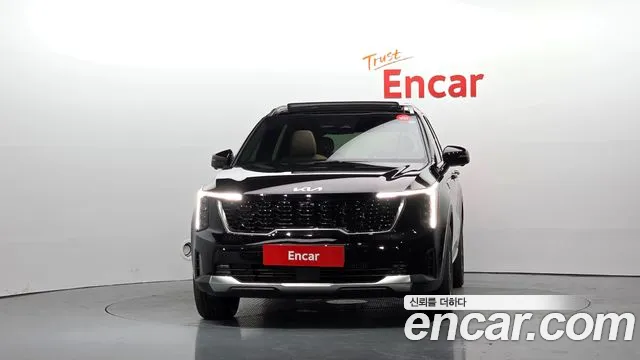 Kia Sorento 4th Gen — Фото автомобиля 3