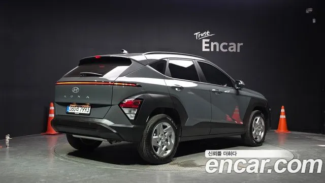 Hyundai Kona SX2 — Фото автомобиля 2