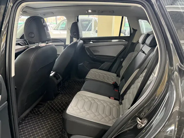Volkswagen Tayron — Фото автомобиля 14
