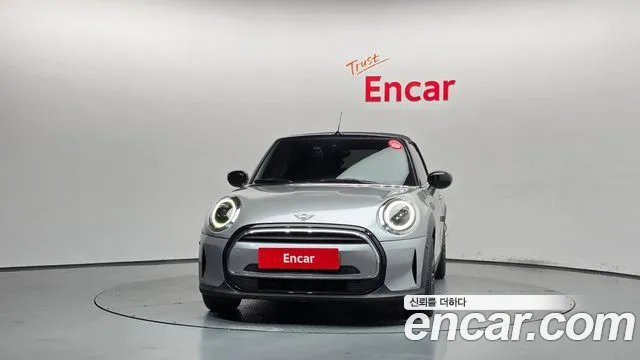 MINI Cooper Convertible — Фото автомобиля 3