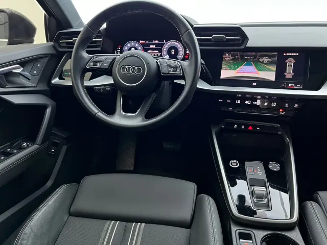 Audi A3 — Фото автомобиля 10