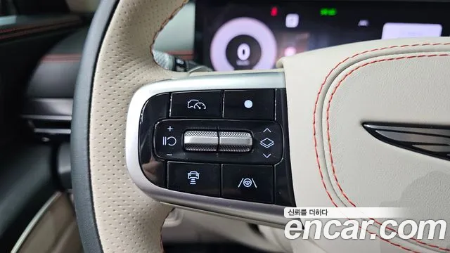 Genesis GV80 — Фото автомобиля 21