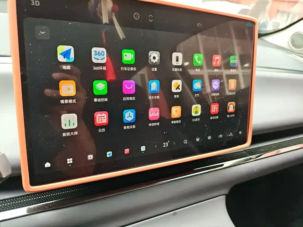 Leapmotor Leapmotor C10 2024 210 Comfort Edition — Фото автомобиля 9