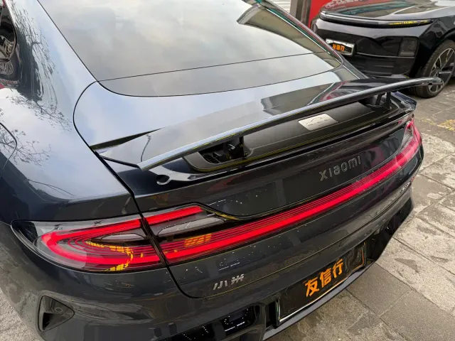 Xiaomi SU7 — Фото автомобиля 19