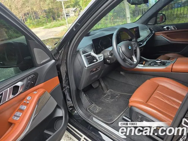 BMW X7 G07 — Фото автомобиля 9