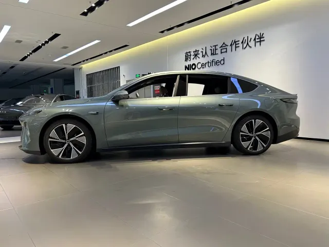 Nio ET7 — Фото автомобиля 3