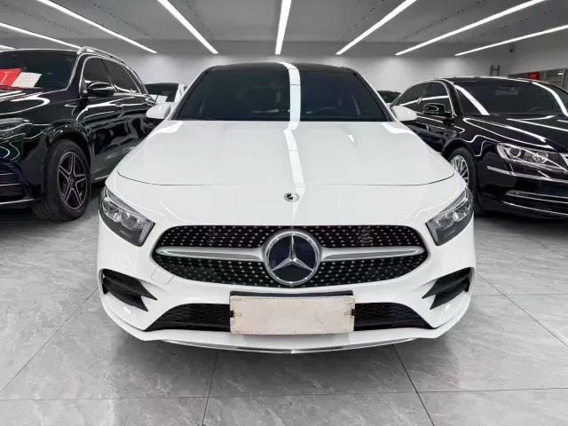 Mercedes-Benz A-Class — Фото автомобиля 2