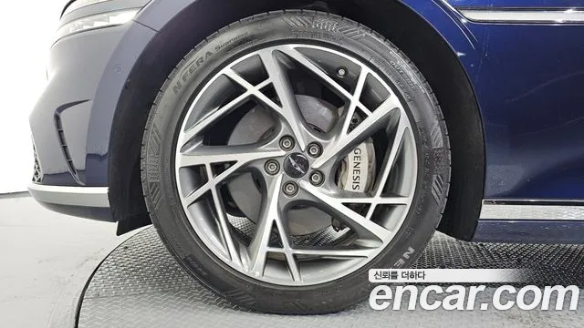 Genesis G90 RS4 — Фото автомобиля 4