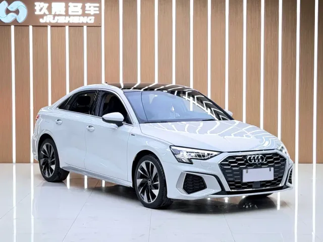Audi A3 — Фото автомобиля 3