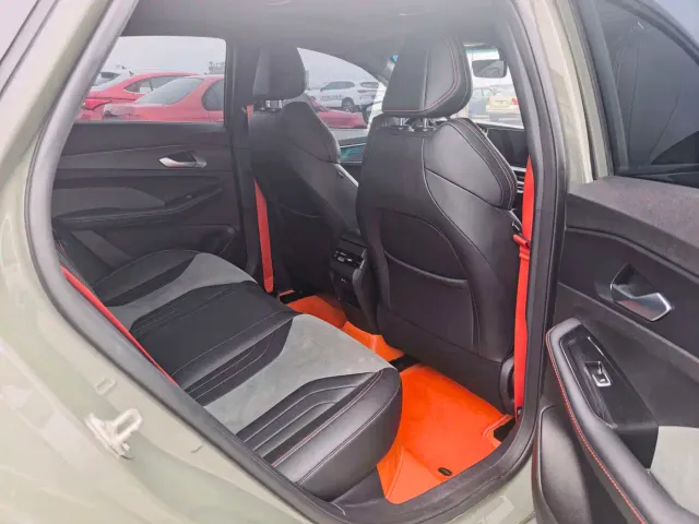 Geely Binrui — Фото автомобиля 7