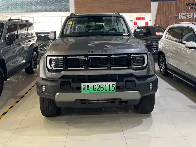 BAIC BJ40 — Фото автомобиля 2
