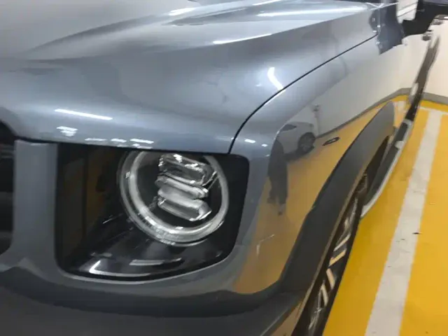 Haval Big Dog — Фото автомобиля 5
