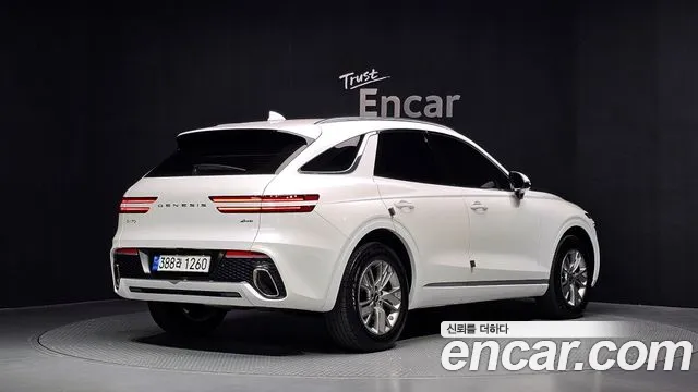 Genesis GV70 — Фото автомобиля 2