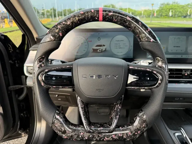Chery Arrizo 8 — Фото автомобиля 16