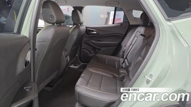 ChevroletGMDaewoo Trax Trax Кроссовер — Фото автомобиля 12